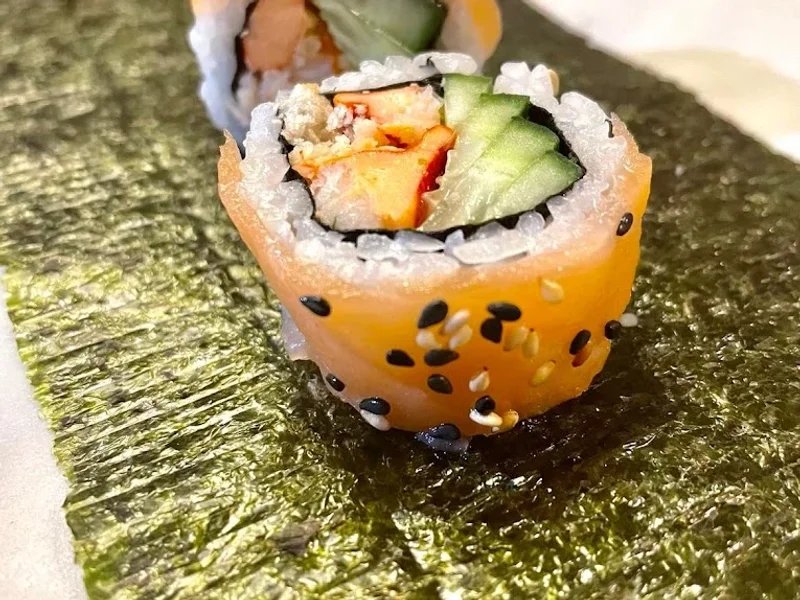 Soirée Sushi