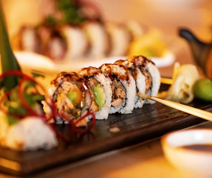 KaTO Restaurant - Sushis - Japanese Fusion Cuisine