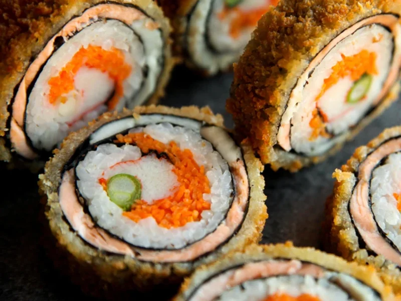 Sushi Shop