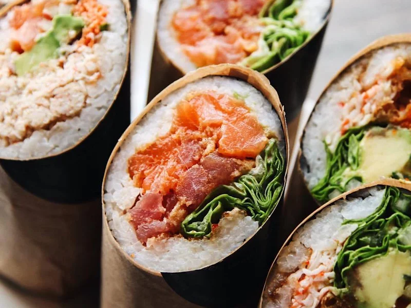 Sushi Shop