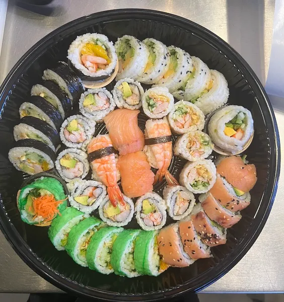 Aki Sushi Montée Paiement