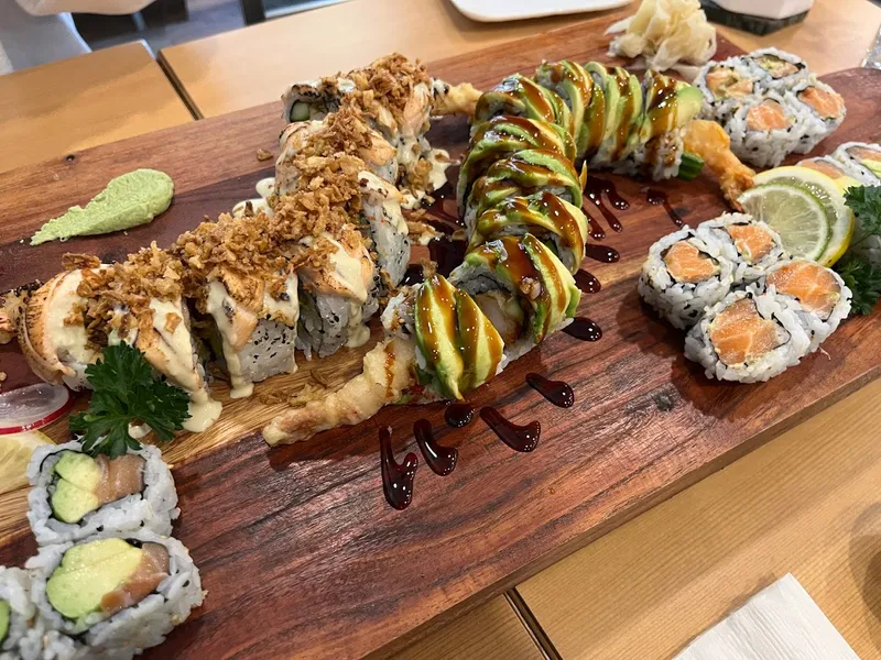 Sushi haru haru