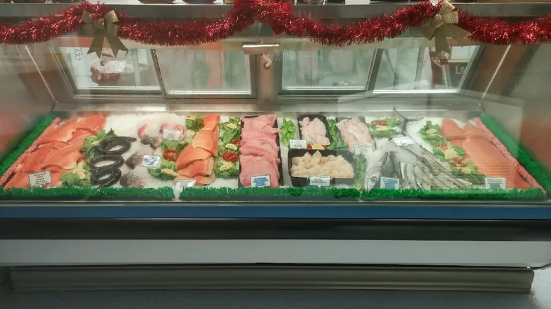 Pacific Fresh Fish (RETAIL STORE)