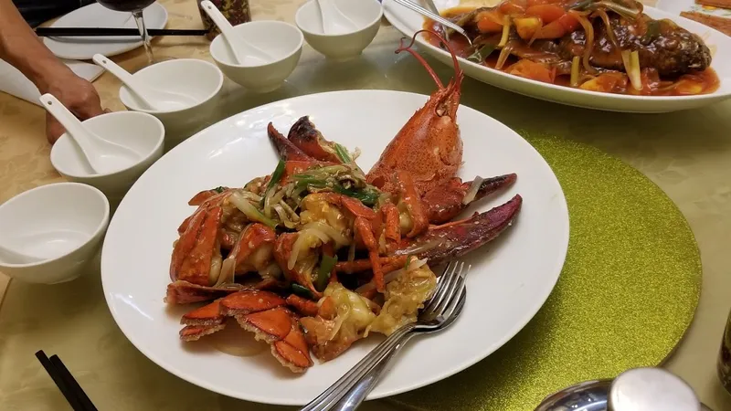 Win's Seafood Restaurant