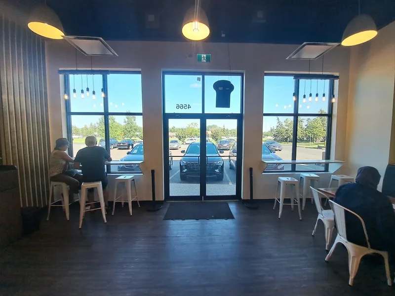 Chungchun Rice Hot Dog Regina