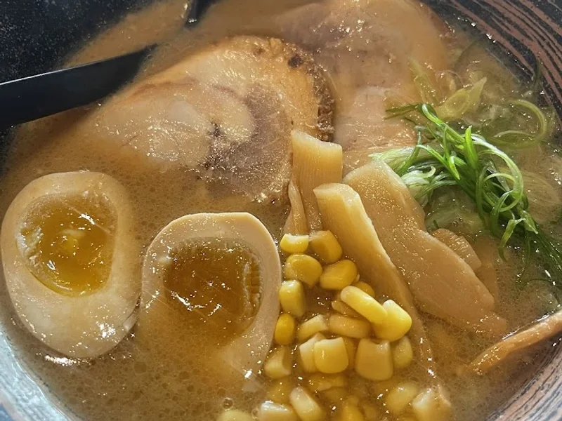 Rising Sun Pop-up Ramen