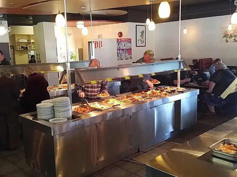 China Liang's Buffet