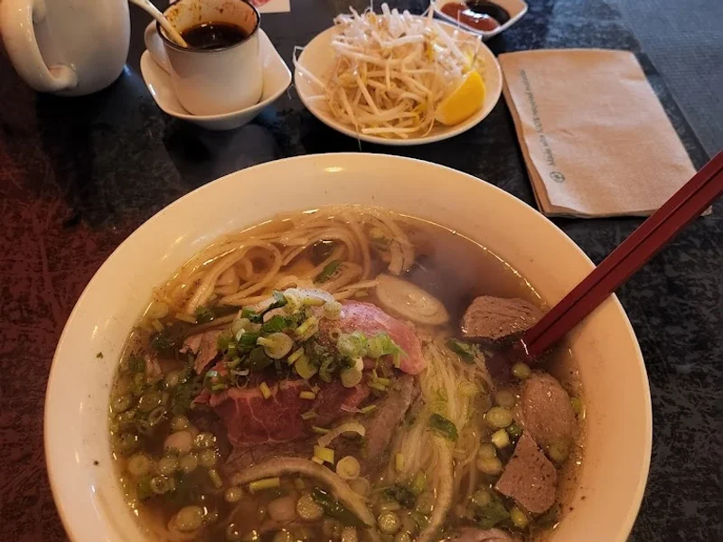 Quán Ngon Restaurant - 227 Victoria Ave