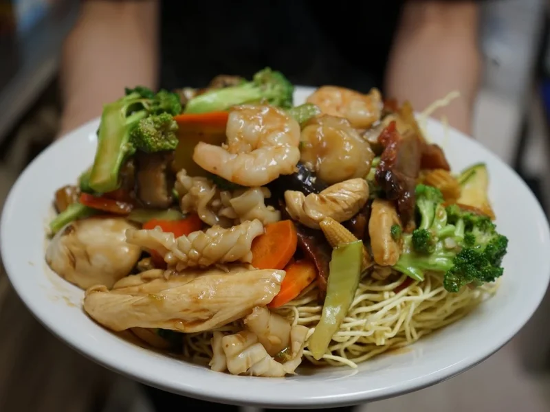 Angkor Southeast Asian Delight