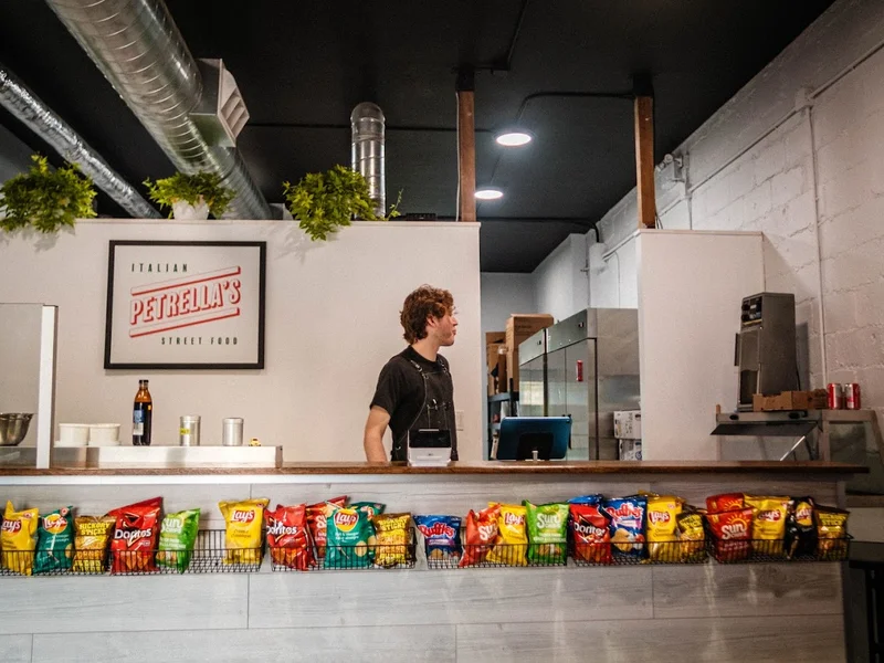 Petrella's Italian Street Food