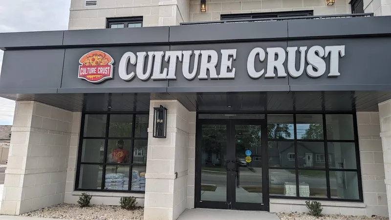 Culture Crust (Howard)