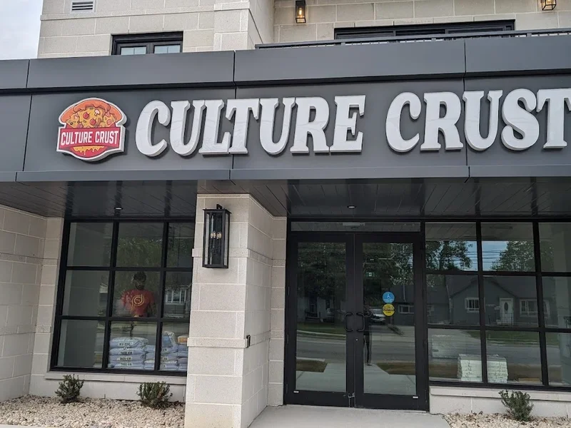Culture Crust (Howard)