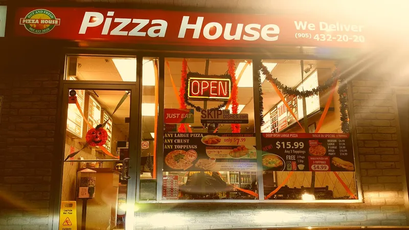 Pizza House