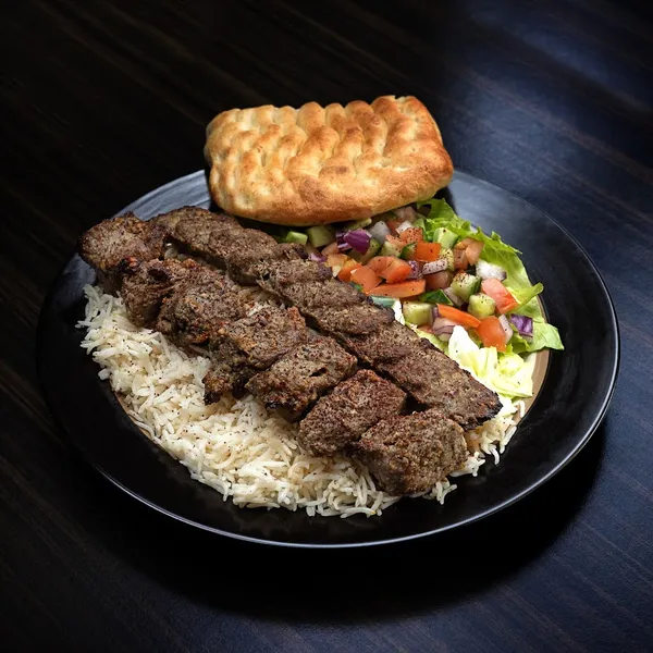 The Kabab Shoppe