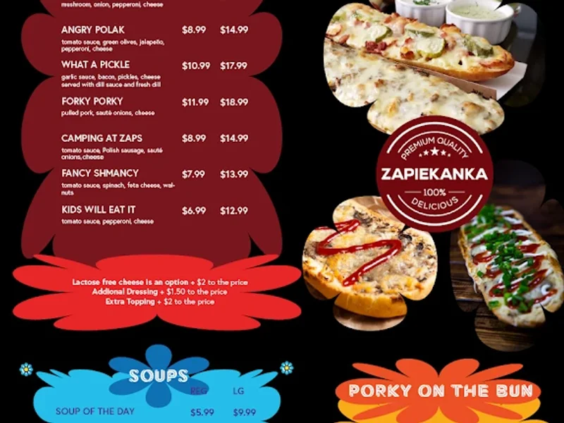 ZAPS Polish Street Food