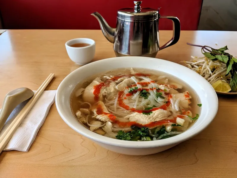 Phở Việt Nam 999 Oshawa