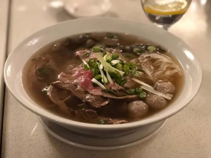 Vietnamese Pho