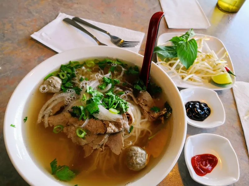 Pho Surpryz Asian Cuisine