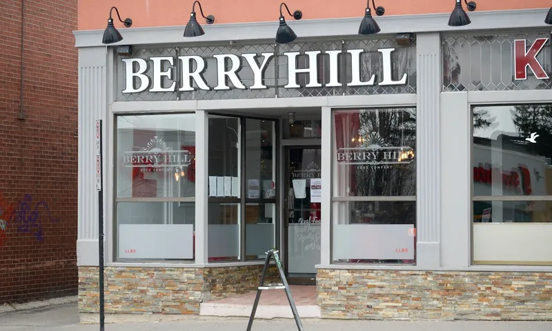 Berry Hill Bistro