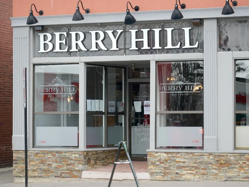 Berry Hill Bistro