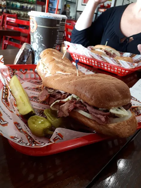 Firehouse Subs Oshawa