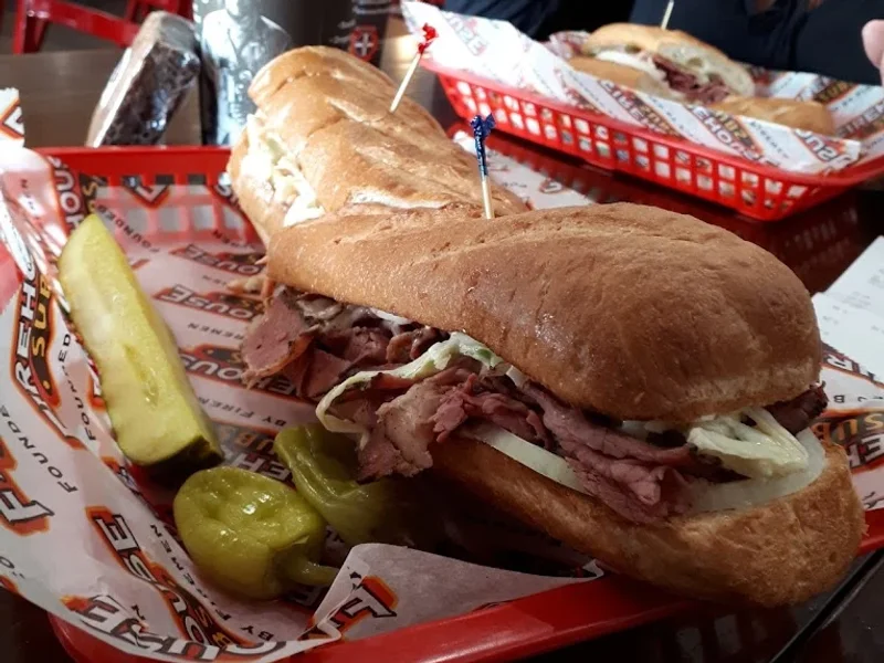 Firehouse Subs Oshawa