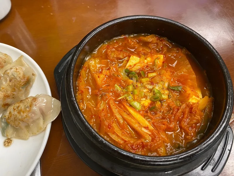 Korean BBQ Restaurant