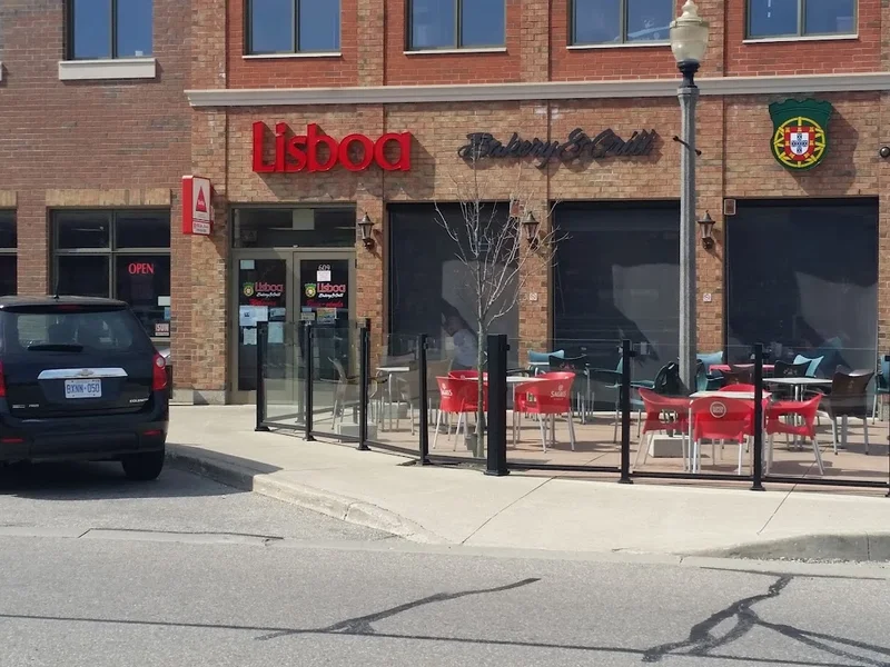 Lisboa Bakery & Grill