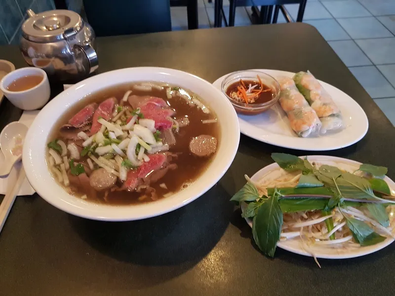 Pho Dau Bo