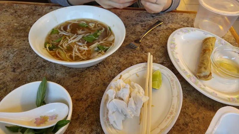 Pho Dau Bo Restaurant