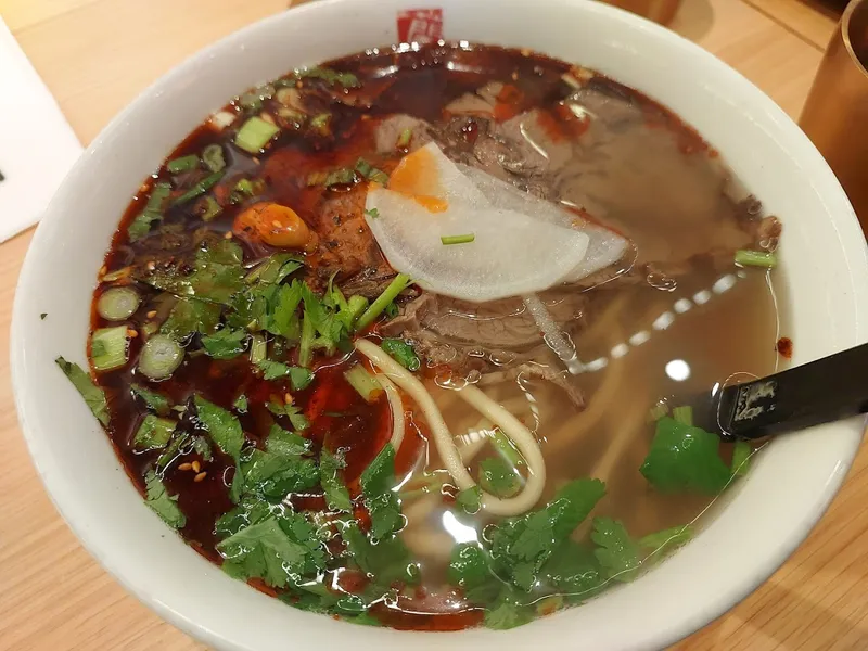 Gol's Lanzhou Noodle Markham