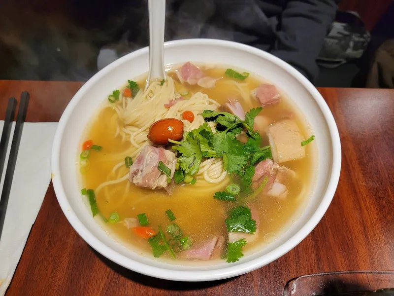 Magic Noodle Markham 大槐树万锦店