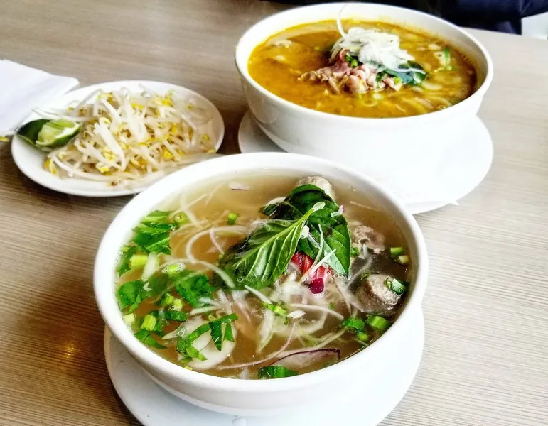 The Pho Restaurant