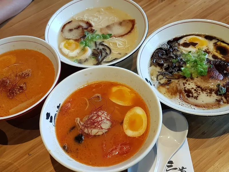 Sansotei Ramen