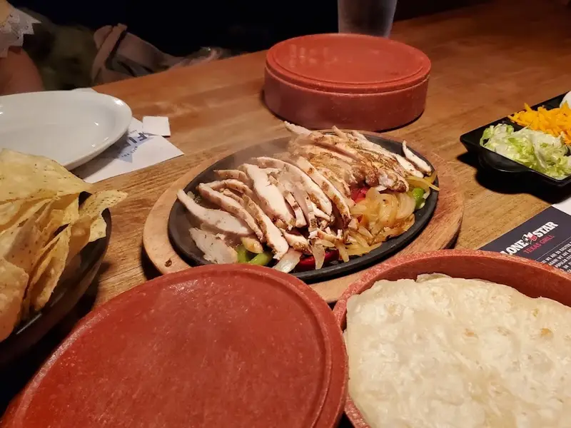 Lone Star Texas Grill