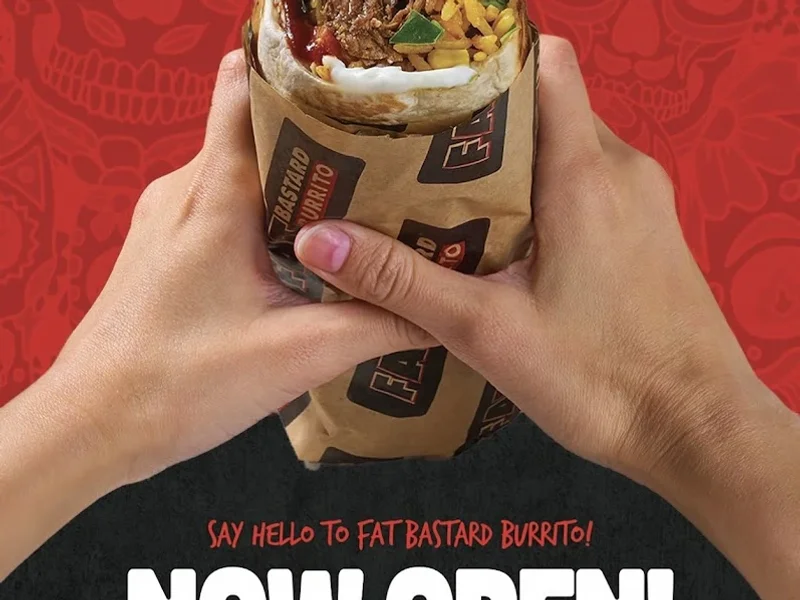 Fat Bastard Burrito Co.