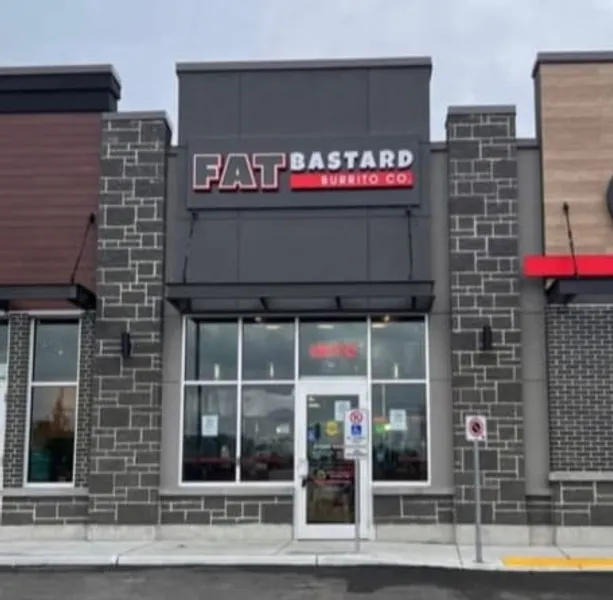 Fat Bastard Burrito Co.