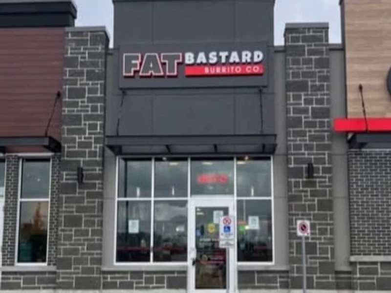 Fat Bastard Burrito Co.