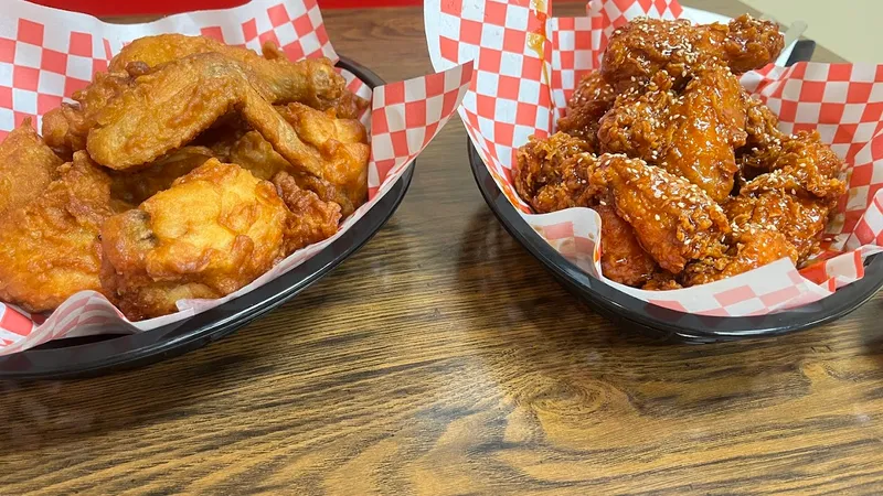 BanBan Korean Fried Chicken - Oshawa