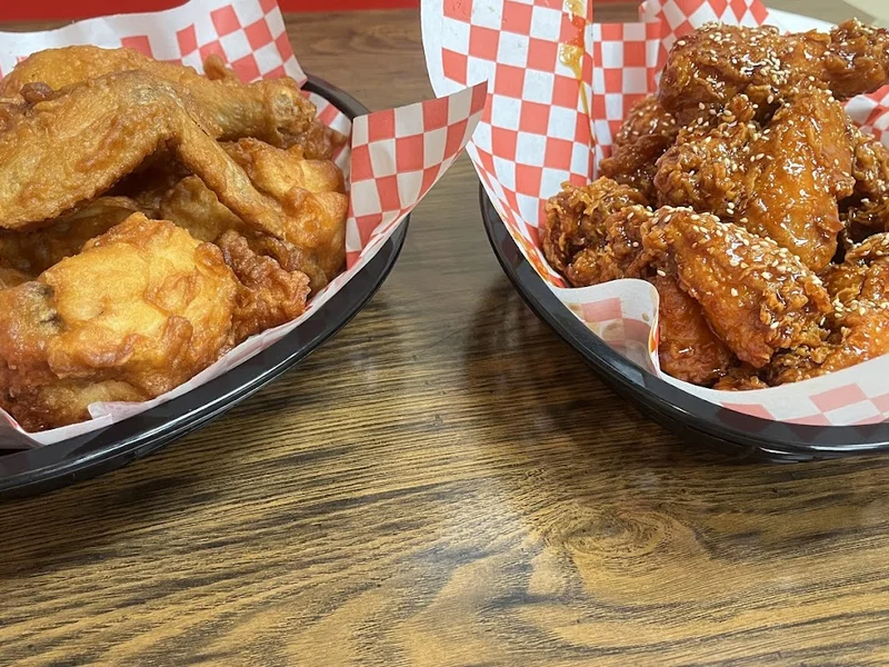 BanBan Korean Fried Chicken - Oshawa