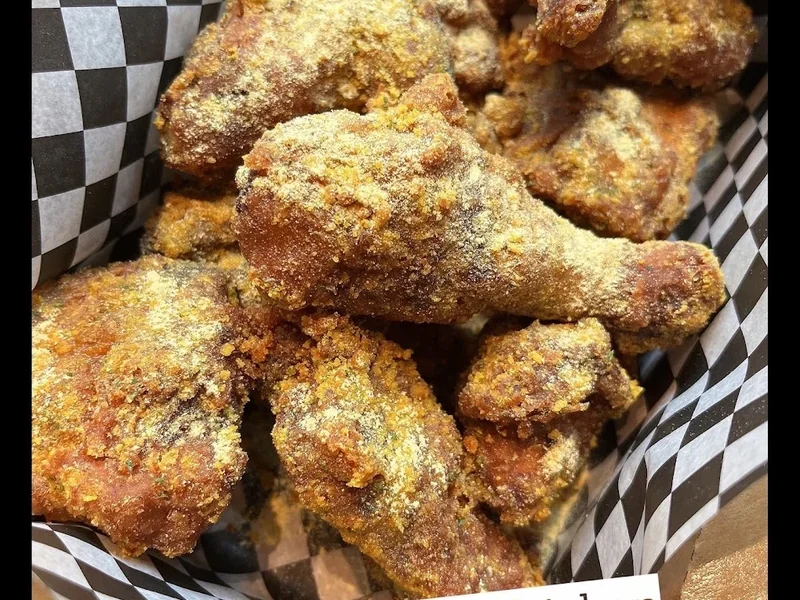 Boom korean fried chicken