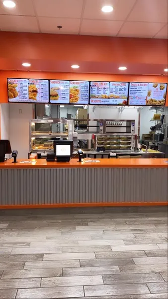 Popeyes Louisiana Kitchen