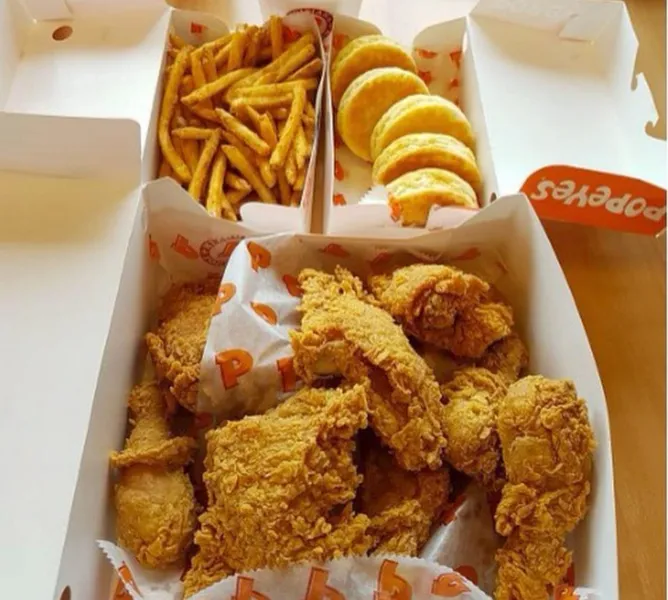 Popeyes Louisiana Kitchen