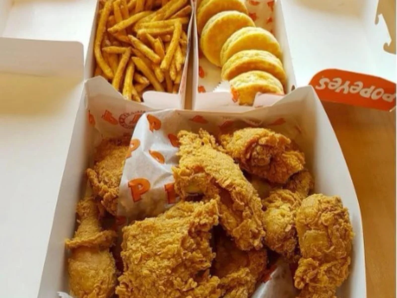 Popeyes Louisiana Kitchen