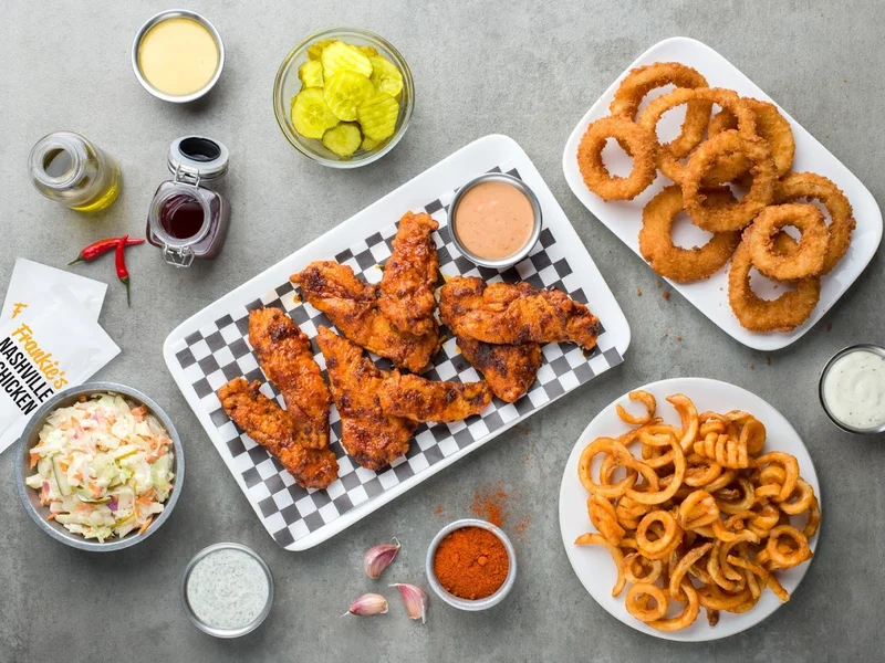 Frankie's Nashville Hot Chicken