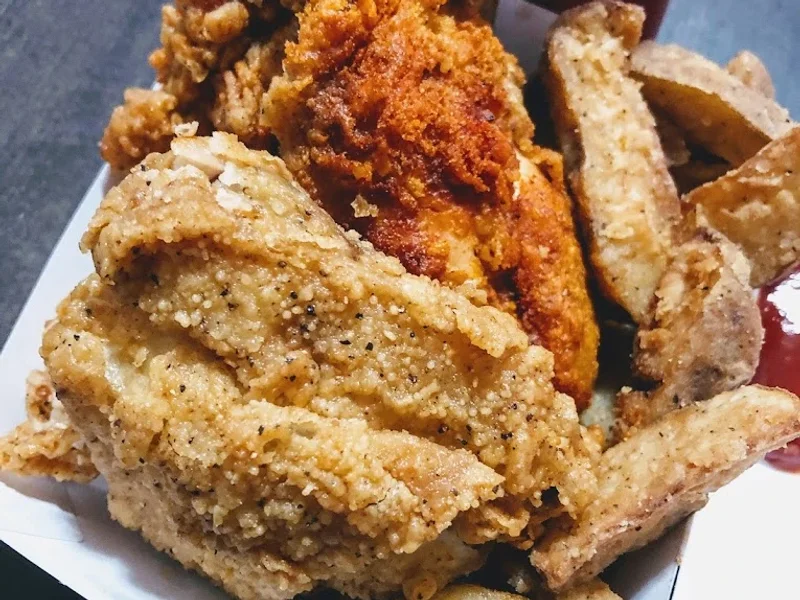 Mary Brown's Chicken