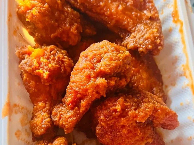 Chicken N Dough Express - Oshawa