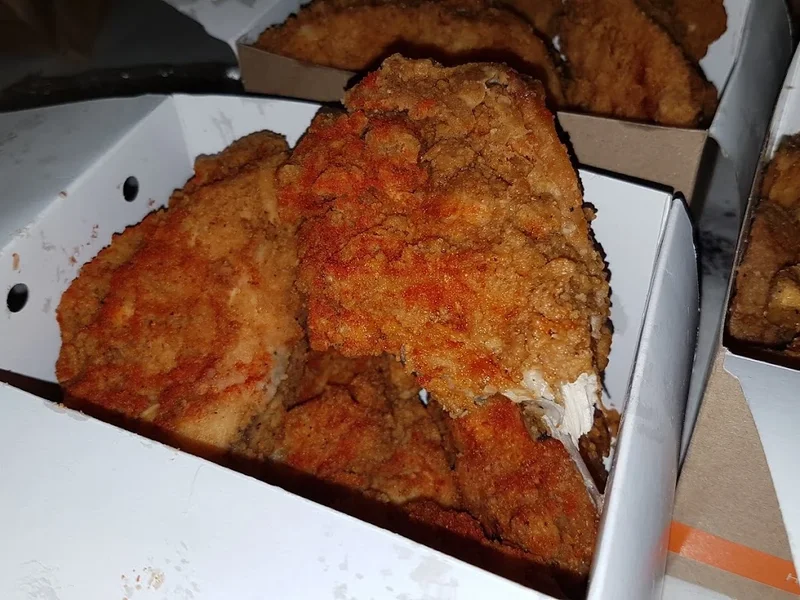 Mary Brown's Chicken