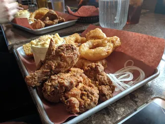 Top 13 fried chicken in Kitchener