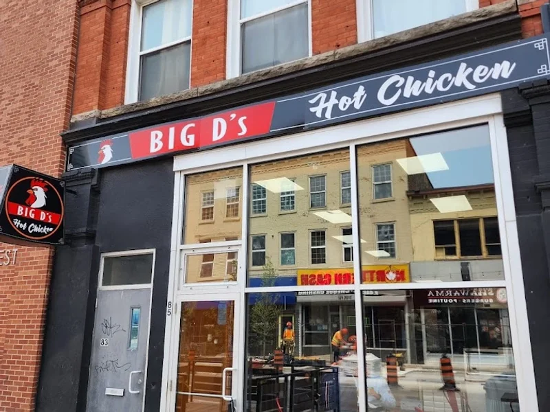 Big D's Hot Chicken